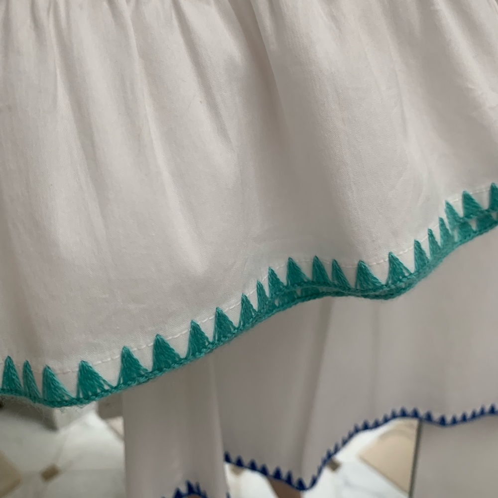 Talbots white blouse - Picture 6 of 6